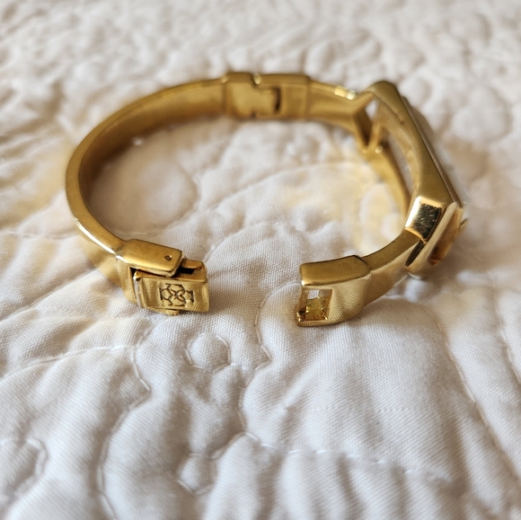 Ann Taylor natural stone braclet - Picture 2 of 4